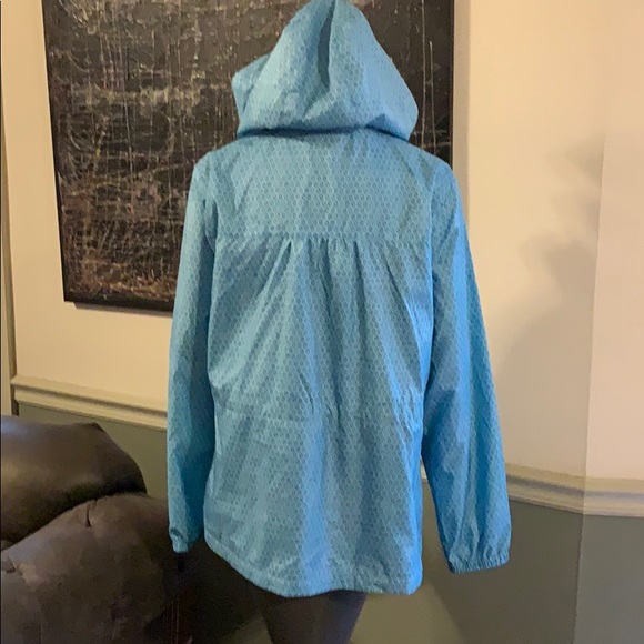 NWT Columbia Hooded Windbreaker Jacket - Picture 2 of 8
